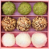 Vanilin Artizan Küçük Mutluluklar Truffle